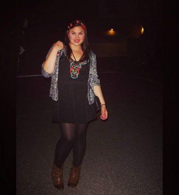 La transformación física de la actriz de 'Rebelde', Celina