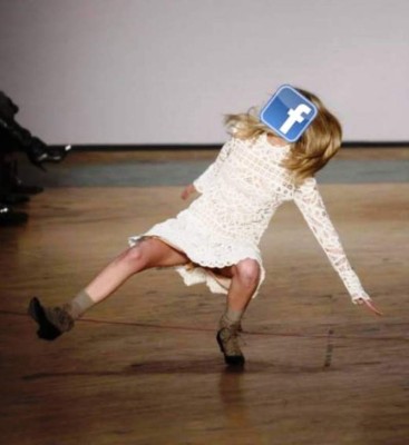 Los memes por la caída mundial de Facebook