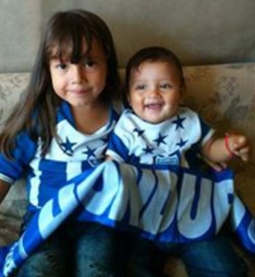 Hondureños ya lucen las camisas de la Selección de Honduras