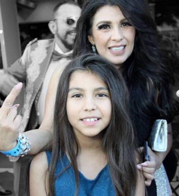 ¿Quién es la supuesta hija de 'La India María' y Raúl Velasco?