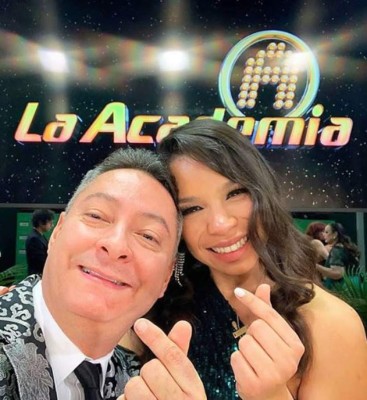 Las 10 momentos que resumen el paso de Angie Flores por La Academia  