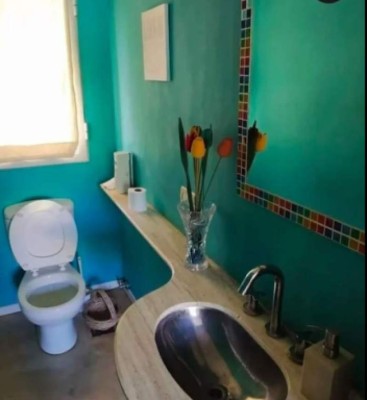 FOTOS: Así luce la polémica casa donde murió Maradona; afirman que no era apropiada