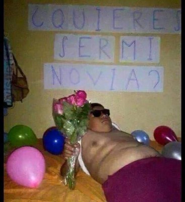 Las peores fotos de 'amor” que podrás ver en San Valentín