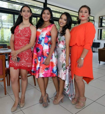 Seniors de la Elvel suman bellos y cálidos recuerdos