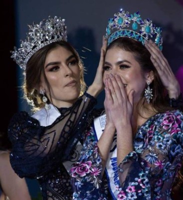 Así era Ximena Hita, Miss hallada muerta en extrañas circunstancias en México (FOTOS)