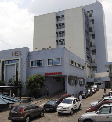 Irregularidades por más de L 111 millones en el IHSS