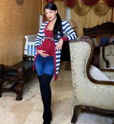 Karen Ramos, la esposa del extraditable 'Teto', que también es famosa en Tik Tok