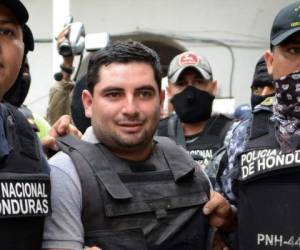 La defensa de Plutarco Ruiz había solicitado una evaluación psicológica aduciendo que el acusado padece problemas mentales. (Foto: El Heraldo Honduras)