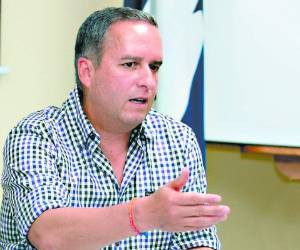 El designado presidencial, Ricardo Álvarez, dijo que su posición es invariable contra Díaz Zelaya.