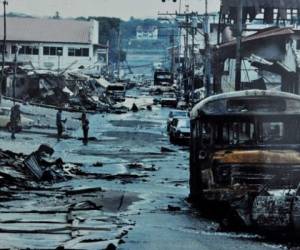 26 años después de la invasión de 1989 para capturar al dictador Manuel Noriega, Panamá recuerda a los caídos.