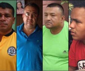 La audiencia inicial contra los cuatro detenidos está programada para realizarse mañana a partir de las 9:00 de la mañana en los juzgados de la Granja.