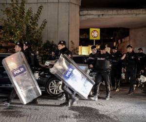 La explosión, que podría haber sido de una bomba artesanal, se produjo este martes de tarde en las proximidades de una estación del metro de Estambul.