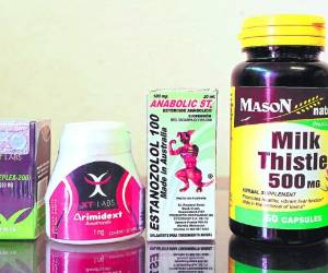 El riesgo al que se exponen la personas que los consumen es enorme, pues pueden causar la muerte.