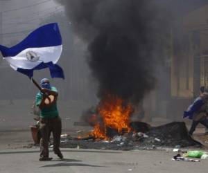 La comisión, integrada por siete miembros, tenía programado realizar la próxima semana una visita a Managua, donde se han observado protestas. Foto: AP.