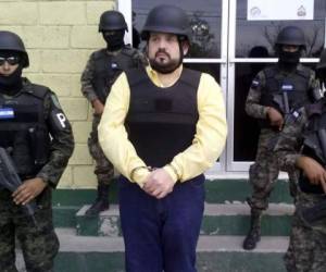 Detienen proceso de extradición de José Miguel Handal Pérez alias 'Chepito' Handal, tras recibir una sentencia condenatoria en las últimas horas. (Foto: El Heraldo Honduras)