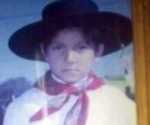 Mario Agustín Salto es el pequeño de 11 años que fue asesinado en un ritual.