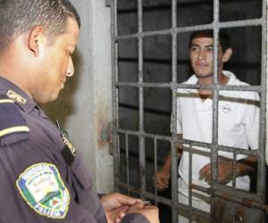 Franklin Antonio Lobo Pineda aceptó haber matado de un golpe a su hija de tan solo tres meses.