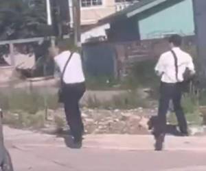 Capturan a sujeto que asaltó y agredió a jóvenes mormones en La Ceiba