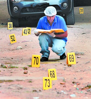 Ya se registran 33 masacres en 2014