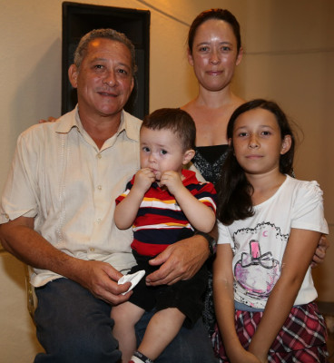 Empresarios reconocen talento fotográfico