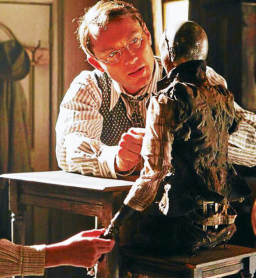 Jude Law consolida su carrera con Anna Karenina