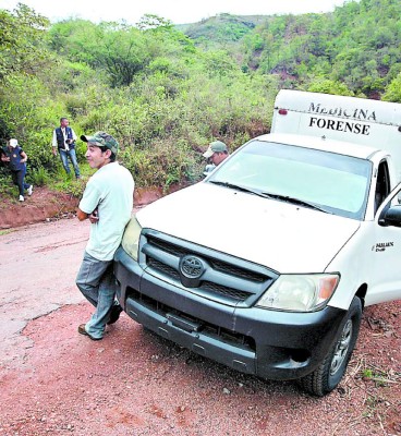 Aparece cabeza de taxista en El Tablón