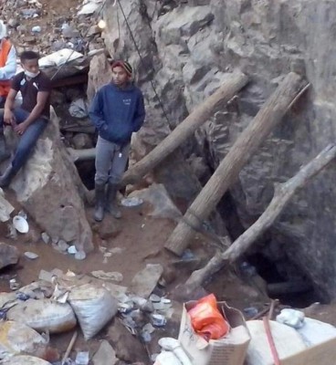 Honduras: Tardía llegada de Medicina Forense atrasa exhumación