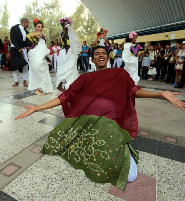 Centroamérica unida por el arte en el Ficcua