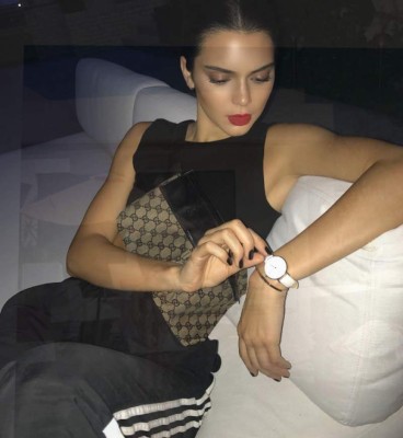 Fotos: ¿La modelo Kendall Jenner dejó la soltería y le abrió las puertas al amor?