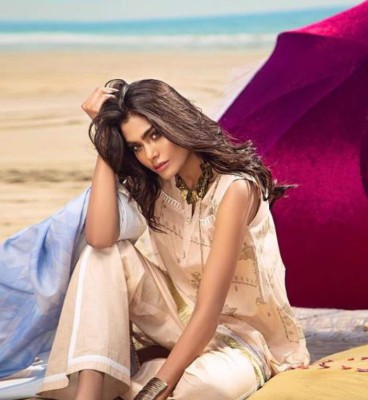 FOTOS: Así era Zara Abid, la modelo que murió en el accidente aéreo en Pakistán