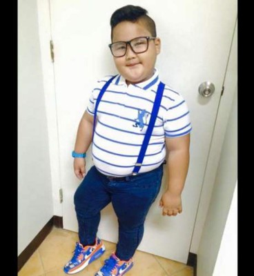 Niño causa furor en las redes bailando Sorry de Justin Bieber