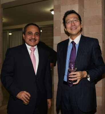 Una velada de intercambio cultural entre Honduras y Estados Unidos