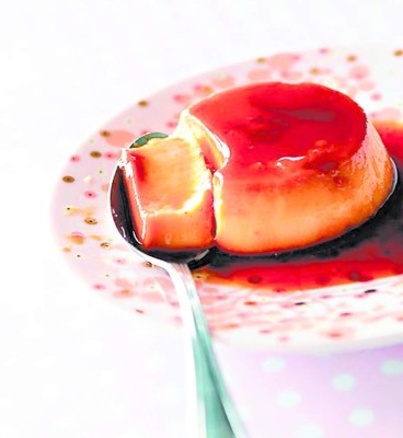 Recetas sencillas de postres para su familia