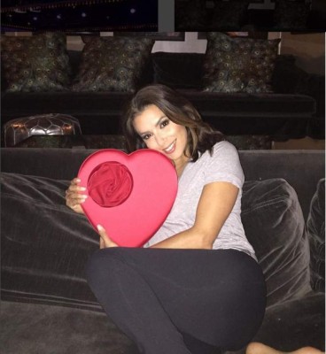Eva Longoria cumple 41 y luce mejor que nunca