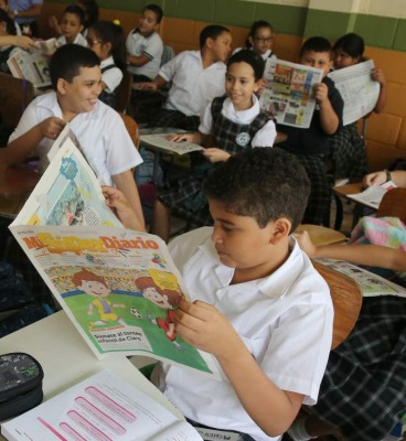 Más peques se suman al Concurso de Cuentos Cortos