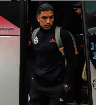 FOTOS: Así transcurre la vida de los legionarios hondureños que Fabián Coito convocaría en marzo