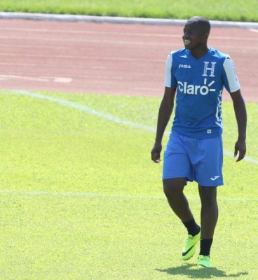 No habrá tridente en Honduras, pero sí una delantera que genera peligro con Alberth Elis y Romell Quioto