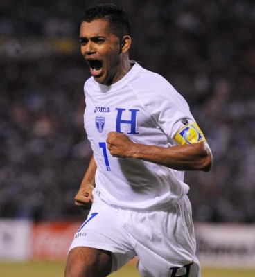 El once ideal de Honduras de todos los tiempos, según la Federación de Historia y Estadística de Fútbol (FOTOS)