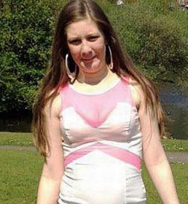 Denunciada por indiscreta