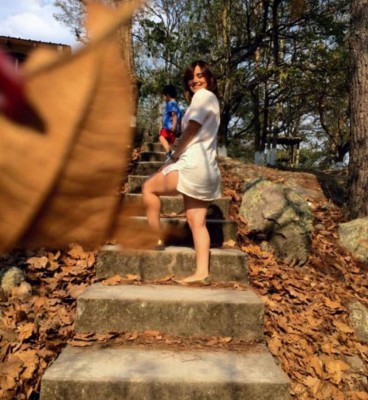 Fotos: Así era Karla Ramírez, la joven que murió por supuesta bacteria en el IHSS