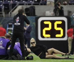 1. Se dice que es el show más caro de su historia, ya que se ha destinado una inversión de cerca de 10 millones de dólares.