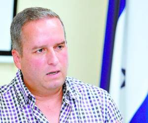 El designado presidencial y exalcalde de la capital, Ricardo Álvarez, dijo que Mario Zelaya es responsable de sus actos en el Seguro Social