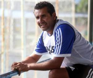 Membreño afirma que durante los dos meses y medio que estuvo frente al cuadro ribereño nunca recibió salario. Foto: EL HERALDO