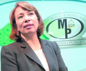 La fiscal especial de la Mujer, Irma Grissel Amaya, instó a apoyar al MP y Seguridad para fortalecer las investigaciones.