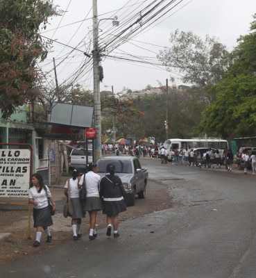 La extorsión ataca chicleras y pulperías