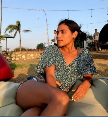 Aventurera y enamorada del mar era Katherine Díaz, surfista que murió alcanzada por un rayo