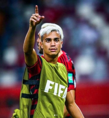 FOTOS: Diez datos sobre Reinier, la joyita brasileña de 18 años que acaba de fichar el Real Madrid
