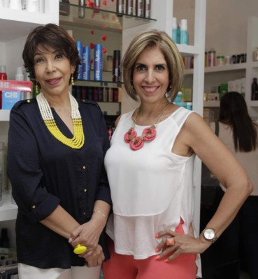 Una tarde dedicada a las tendencias del maquillaje