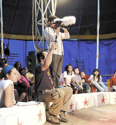 Laura Bermúdez: 'El cine documental crea identidad, consciencia social”