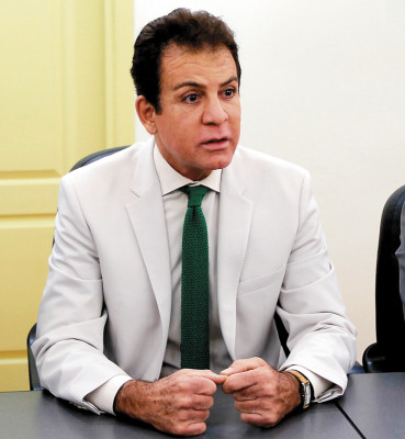 Nasralla: PAC logrará 2 millones de votos